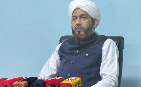 പ്രധാനമന്ത്രിമായുള്ള കൂടിക്കാഴ്‌ച ആശാവഹം: അബ്‌ദുൽ ഹകീം അസ്ഹരി