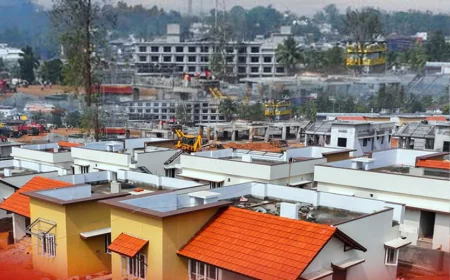 വയനാട് മുണ്ടക്കൈ-ചൂരൽമല ടൗൺഷിപ്പ്; 178 വീടുകളുടെ കൈമാറ്റം ഈമാസം 25 ന്