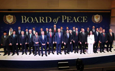 ഗസ്സ പുനർനിർമ്മാണം; 120 കോടി ഡോളർ സഹായം പ്രഖ്യാപിച്ച് യുഎഇ