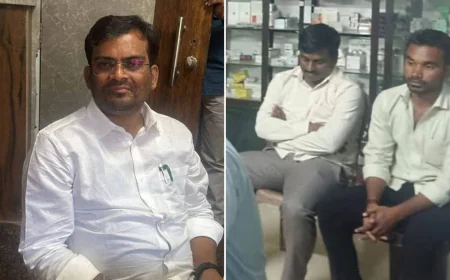 കൈക്കൂലി വാങ്ങിയ കേസിൽ കര്‍ണാടക എം എല്‍ എ അറസ്റ്റില്‍ 