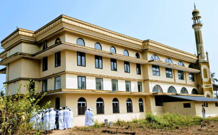 മൊഗ്രാൽ അറബി ഹാജി തങ്ങൾ മഖാം ഉറൂസ് ഏപ്രിൽ 1 മുതൽ 6 വരെ