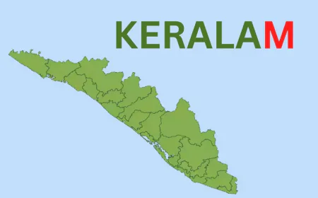കേരളത്തിന്റെ ഔദ്യോഗിക നാമം ഇനി 'കേരളം'; അംഗീകാരം നൽകി കേന്ദ്ര മന്ത്രിസഭ
