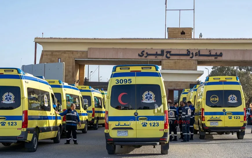 ರಫಾ ಗಡಿ ಭಾಗಶಃ ಮುಕ್ತ: ಎರಡು ವರ್ಷಗಳ ಬಳಿಕ ಸಂಚಾರ ಆರಂಭ