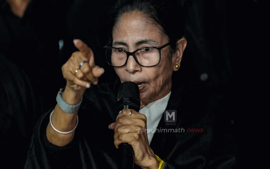 ಎಸ್‌ಐಆರ್ ಅಕ್ರಮ: ವಕೀಲರ ಉಡುಪಿನಲ್ಲಿ ಮಮತಾ ಬ್ಯಾನರ್ಜಿ; ಅಪರೂಪದ ಕ್ಷಣಕ್ಕೆ ಸಾಕ್ಷಿಯಾದ ಸುಪ್ರೀಂ ಕೋರ್ಟ್