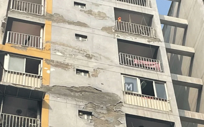 ಆನ್‌ಲೈನ್ ಗೇಮ್ ಆಡುವುದನ್ನು ತಡೆದಿದ್ದಕ್ಕೆ ಉತ್ತರ ಪ್ರದೇಶದಲ್ಲಿ ಮೂವರು ಸಹೋದರಿಯರು ಕಟ್ಟಡದಿಂದ ಜಿಗಿದು ಆತ್ಮಹತ್ಯೆ