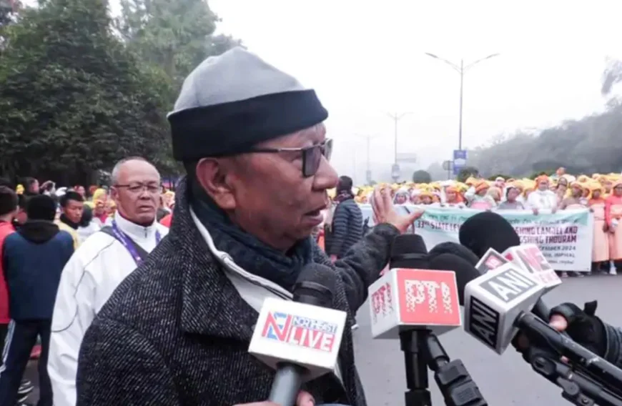 മണിപ്പൂരിൽ രാഷ്ട്രപതി ഭരണത്തിന് വിരാമം; പുതിയ സർക്കാർ അധികാരമേൽക്കും