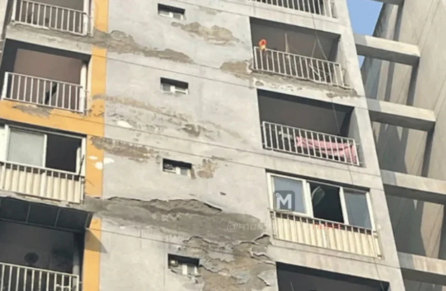 ഓൺലൈൻ ഗെയിം വിലക്കിയതിന് മൂന്ന് സഹോദരിമാർ കെട്ടിടത്തിൽ നിന്ന് ചാടി മരിച്ചു