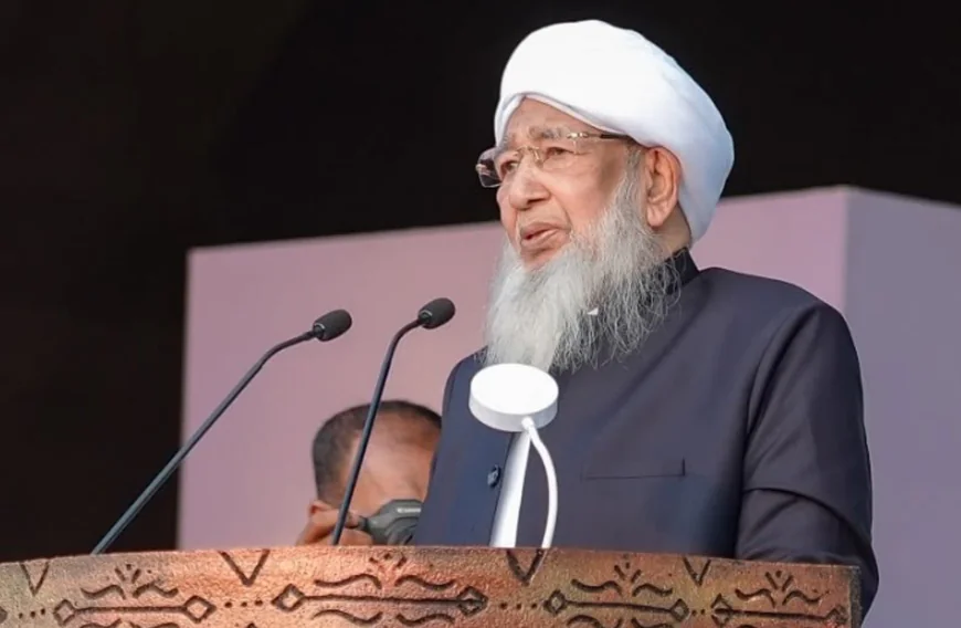 സർക്കാരിൽ നിന്ന് അനർഹമായി മുസ്‍ലിം സമൂഹം ഒന്നും നേടിയെടുത്തിട്ടില്ല: കാന്തപുരം എ പി അബൂബക്കർ മുസ്‌ലിയാർ