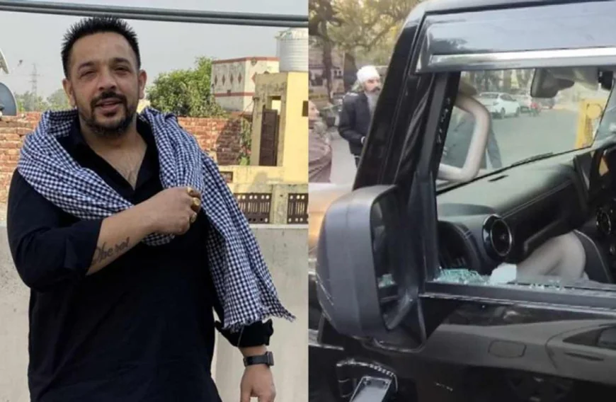 അക്രമികളുടെ വെടിയേറ്റ് ആം ആദ്മി നേതാവിന് ദാരുണാന്ത്യം