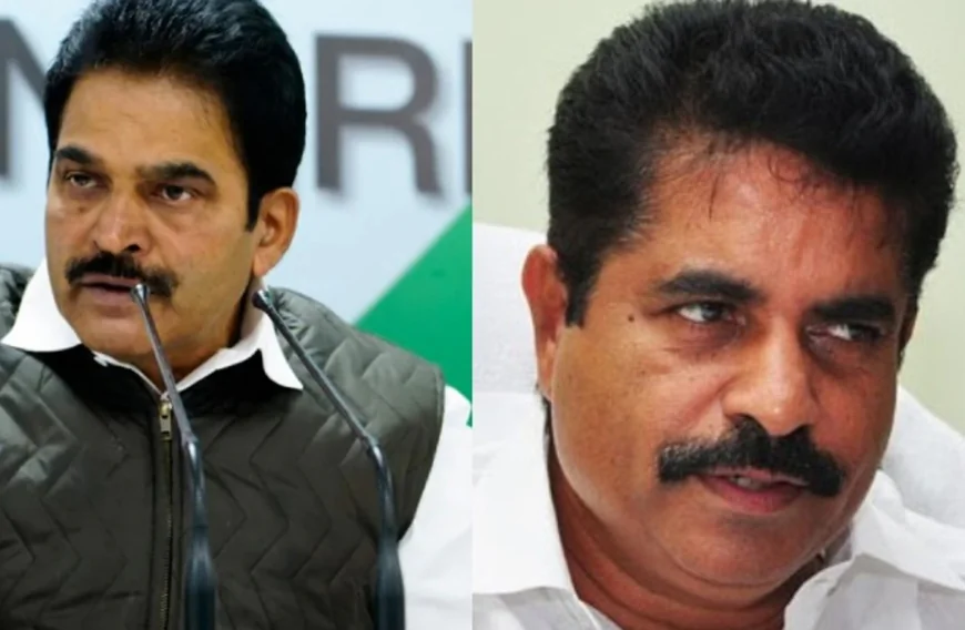 ശബരിമല സ്വർണ്ണക്കൊള്ള; അടൂര്‍ പ്രകാശിനെ ചോദ്യം ചെയ്യുന്നത് രാഷ്ട്രീയ പ്രേരിതമെന്ന് കെ സി വേണു ഗോപാല്‍ 