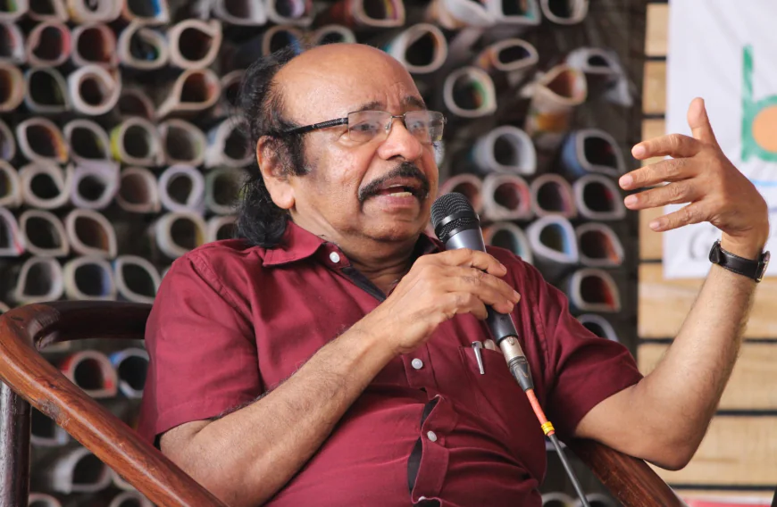 ഭരണത്തുടര്‍ച്ചയുണ്ടായാൽ കമ്യൂണിസ്റ്റ് പാര്‍ട്ടി ദുര്‍ബലപ്പെടുമെന്ന് കവി കെ സച്ചിദാനന്ദന്‍