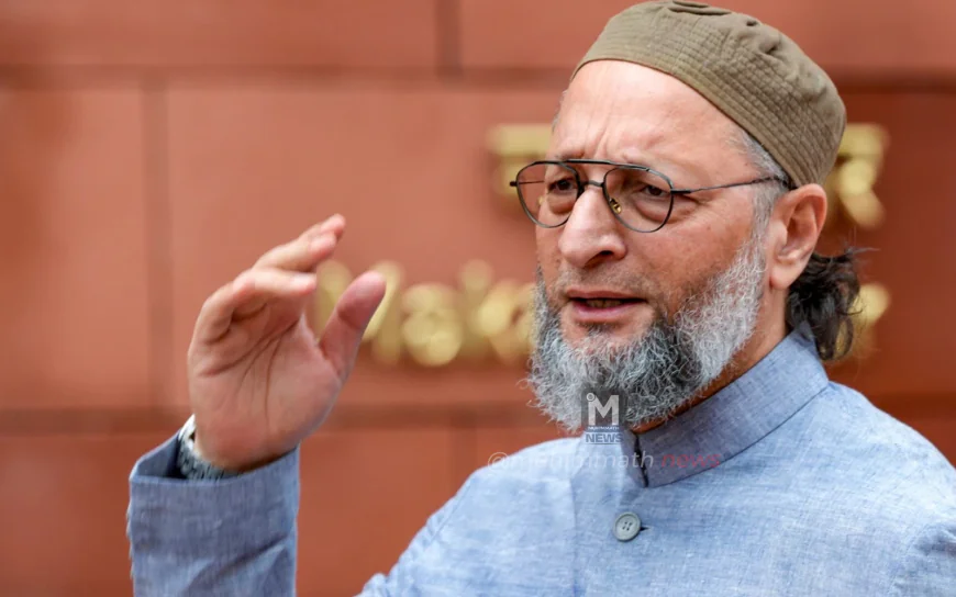 ಸಾವರ್ಕರ್‌ಗೆ ಮಾತ್ರವಲ್ಲ, ಗೋಡ್ಸೆಗೂ ಬಿಜೆಪಿ ಭಾರತ ರತ್ನ ನೀಡಬಹುದು: ಅಸಾದುದ್ದೀನ್ ಓವೈಸಿ