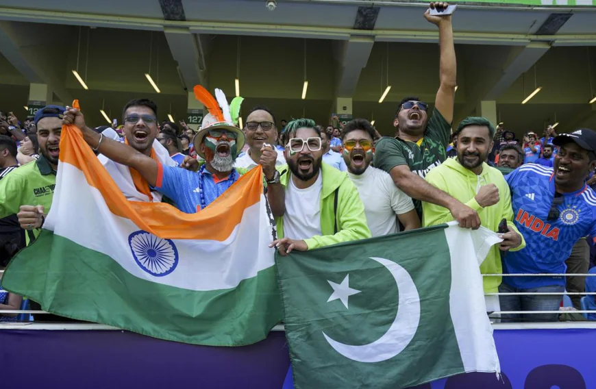 ബഹിഷ്‌കരണ വിവാദങ്ങൾക്കൊടുവിൽ ടി 20 ലോകകപ്പിൽ ഇന്ത്യാ - പാക് മത്സരം നാളെ