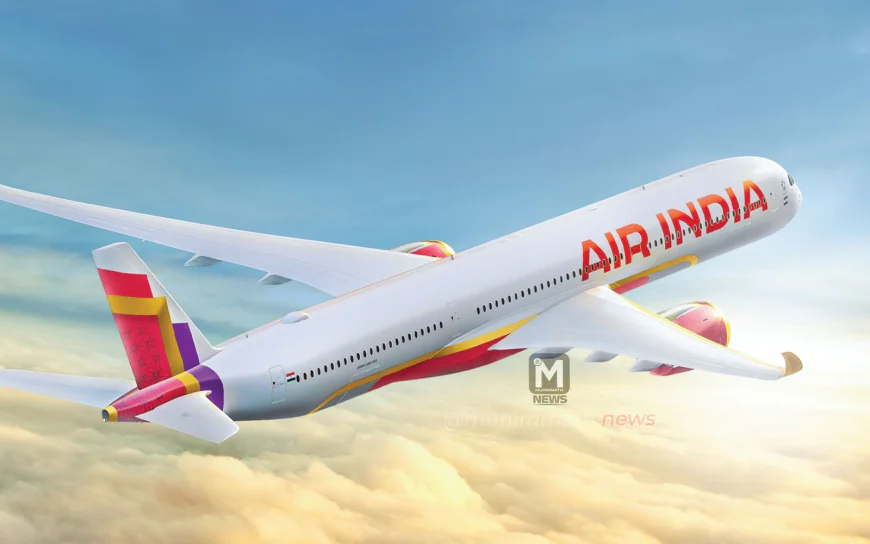 ಯೋಗ್ಯತಾ ಪರವಾನಗಿ ಇಲ್ಲದೆ ಎಂಟು ಬಾರಿ ವಿಮಾನ ಹಾರಾಟ: ಏರ್ ಇಂಡಿಯಾಕ್ಕೆ 1 ಕೋಟಿ ರೂ.ದಂಡ!