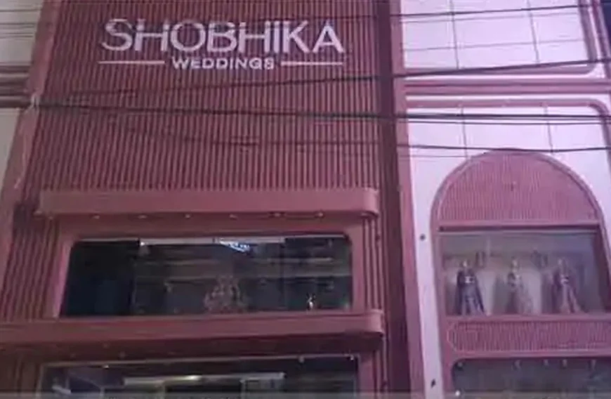 ശോഭിക വെഡിങ് മാളിലെ തീപിടുത്തം; തുണയായത് ഫയർ ഫോഴ്സിന്റെ സമയോചിത ഇടപെടൽ 