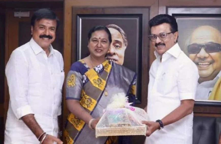 തമിഴ്നാട്ടിൽ എന്‍ഡിഎയുടെ പ്രതീക്ഷക്ക് നിരാശ; വിജയകാന്തിന്റെ പാര്‍ട്ടി ഡിഎംകെയുമായി സഖ്യത്തിൽ