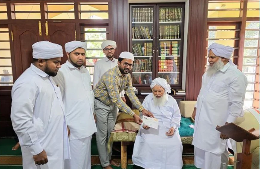 എസ് എസ് എഫ് പ്രവര്‍ത്തന ഫണ്ട് ദിനം ഇന്ന് 