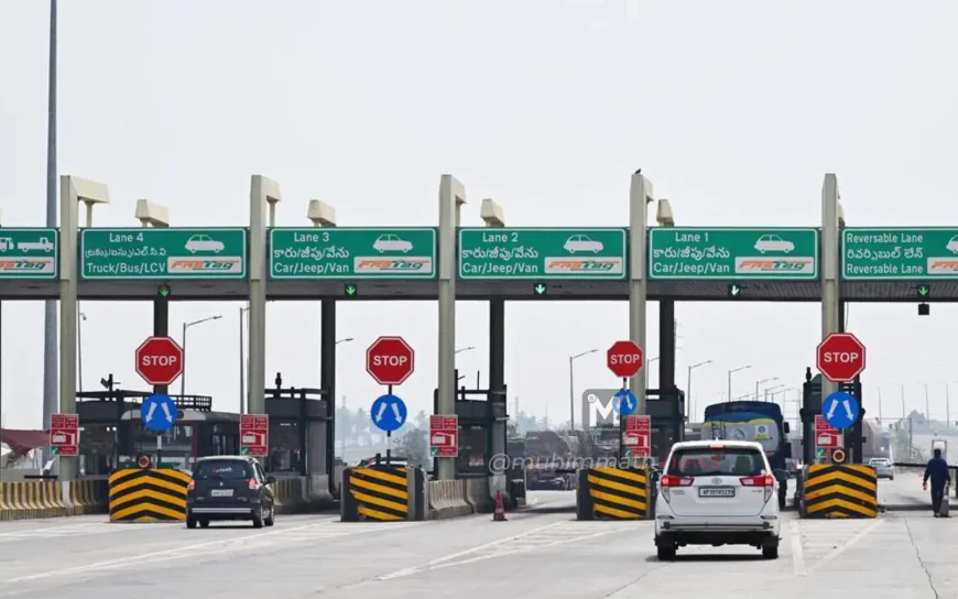 ಟೋಲ್ ಪ್ಲಾಝಾಗಳಲ್ಲಿ ಏಪ್ರಿಲ್ 1ರಿಂದ ನಗದು ಪಾವತಿ ಇಲ್ಲ: ರಾಷ್ಟ್ರೀಯ ಹೆದ್ದಾರಿಗಳ ಪ್ರಾಧಿಕಾರ