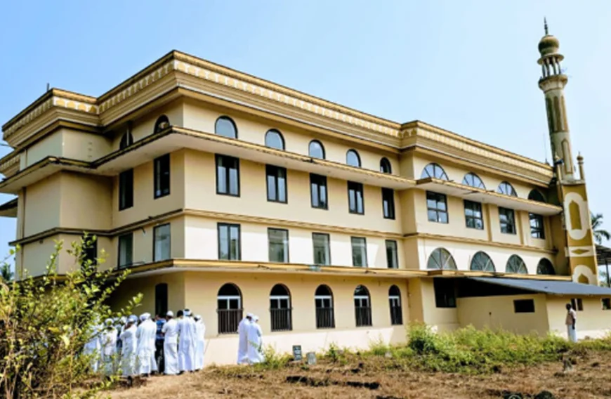 മൊഗ്രാൽ അറബി ഹാജി തങ്ങൾ മഖാം ഉറൂസ് ഏപ്രിൽ 1 മുതൽ 6 വരെ