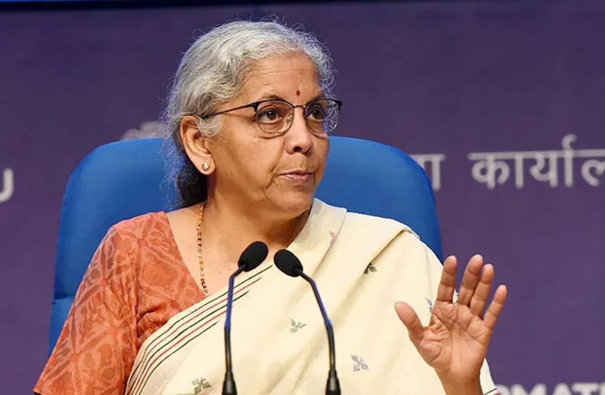 സ്വര്‍ണവില കുതിച്ചുകയറ്റത്തില്‍ ആശങ്ക വേണ്ടെന്ന് കേന്ദ്ര ധനമന്ത്രി നിര്‍മല സീതാരാമന്‍