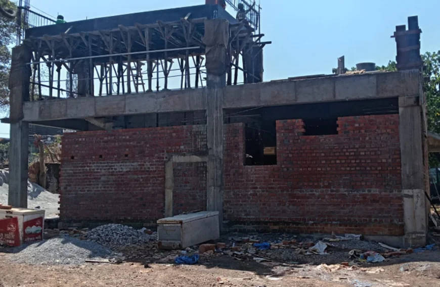 കാത്തിരിപ്പിന് വിരാമം; കുമ്പള പോസ്റ്റ് ഓഫീസിന് വിശാലമായ കെട്ടിടം ഒരുങ്ങുന്നു