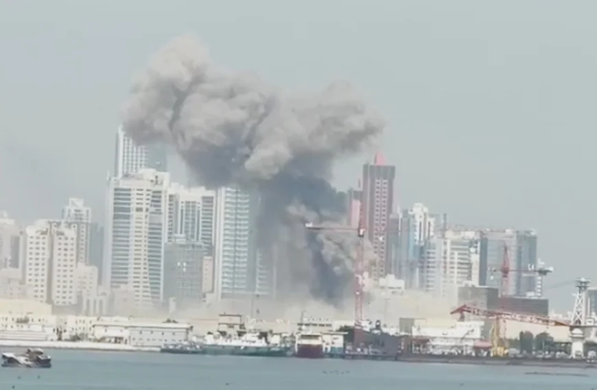 ഇറാന്‍-ഇസ്രയേല്‍ സംഘര്‍ഷം; ഗൾഫ് രാജ്യങ്ങൾ ആശങ്കയിൽ 