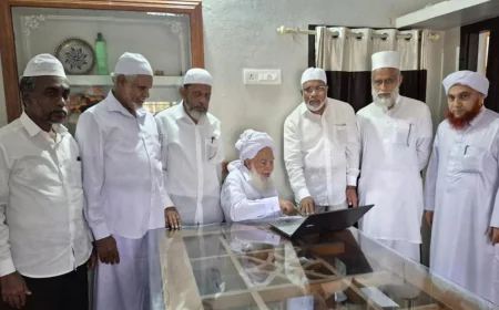 സമസ്ത കേരള സുന്നി വിദ്യാഭ്യാസ ബോര്‍ഡ് പൊതുപരീക്ഷ ഫലം പ്രഖ്യാപിച്ചു 