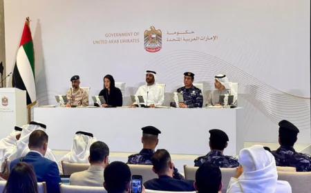 ജനജീവിതത്തിൽ യാതൊരു ആശങ്കയുമില്ല; ഏത് വെല്ലുവിളിയും നേരിടാന്‍ പൂര്‍ണ സജ്ജമെന്ന് യു എ ഇ 