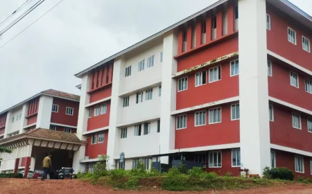 മെഡിക്കൽ കോളേജ് ആസ്പത്രി നിർമ്മാണം ഉടൻ; പുതിയ കരാറുകാരനെ നിയമിച്ചു