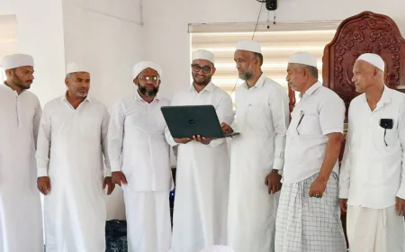 സമസ്ത കേരള സുന്നി വിദ്യഭാസ ബോർഡ് പരീക്ഷ ഫലം; മൺട്ടമ അറഫ സുന്നി മദ്റസക്ക് നൂറ് ശതമാനം വിജയം 