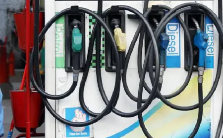 പശ്ചിമേഷ്യ സംഘർഷം; ഇന്ധന വിലവര്‍ധന ആലോചനയിലില്ലെന്ന് കേന്ദ്രം