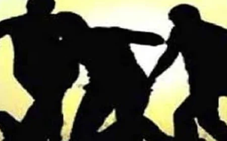 ബദിയടുക്കയിൽ ചേരിതിരിഞ്ഞുണ്ടായ സംഘട്ടനത്തിൽ ഏഴു പേർക്ക് പരിക്ക്; കേസെടുത്ത് പൊലീസ്