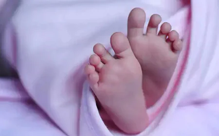 എട്ടുമാസം പ്രായമുള്ള കുട്ടിയെ സഹയാത്രക്കാരനെ ഏൽപ്പിച്ചു മുങ്ങിയ മാതാവ് പൊലീസ് പിടിയിൽ