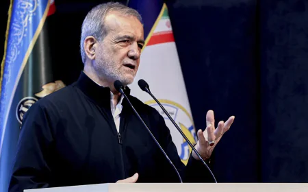 ആക്രമണങ്ങൾ അവസാനിപ്പിക്കാൻ മൂന്ന് പ്രധാന നിബന്ധനകളുമായി ഇറാൻ