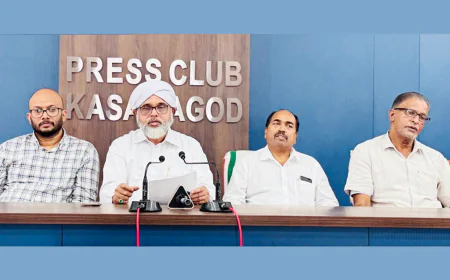 സഅദിയ്യ ലോ കോളേജ് ലീഗല്‍ കരിയര്‍ സെമിനാര്‍ ഏപ്രില്‍ 2ന്; രജിസ്‌ട്രേഷന്‍ ആരംഭിച്ചു