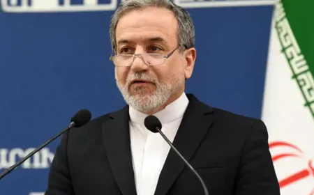 ലാരിജാനിയെ കൊലപ്പെടുത്തിയതു കൊണ്ട് രാഷ്ട്രീയ സംവിധാനത്തെ തകര്‍ക്കാനാകില്ല: വിദേശകാര്യ മന്ത്രി അബ്ബാസ് അരാഗ്ചി 