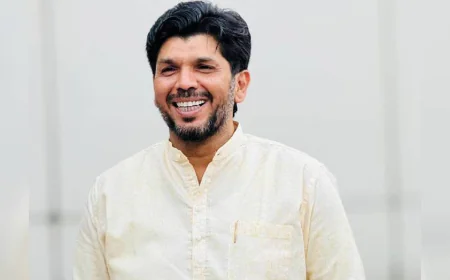 കാസർകോട് ഷാനവാസ് പാദൂർ ഇടത് സ്വതന്ത്രൻ; ഔദ്യോഗിക പ്രഖ്യാപനം ഇന്ന് 