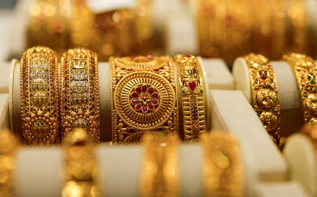 സംസ്ഥാനത്ത് സ്വര്‍ണവിലയിൽ ഇടിവ്; 7000ത്തിലേറെ രൂപ കുറഞ്ഞ് ഒരു ലക്ഷത്തില്‍ താഴെയെത്തി