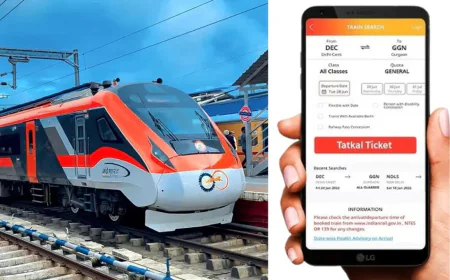 ട്രെയിന്‍ ടിക്കറ്റ് ക്യാന്‍സല്‍ ചെയ്യുന്നതിൽ പരിഷ്‌കാരങ്ങളുമായി റെയില്‍വേ 