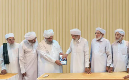 300ലധികം സ്ഥാപനങ്ങളിലേക്ക് അഡ്മിഷന്‍; ജാമിഅതുല്‍ ഹിന്ദ് ഏകജാലക പ്രവേശനത്തിന് തുടക്കം