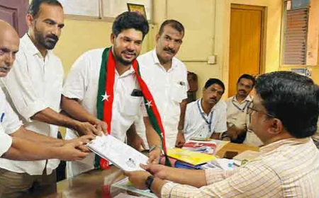 മഞ്ചേശ്വരത്ത് എസ്ഡിപിഐ മത്സരത്തിനില്ല; കെ എം അഷ്‌റഫ് പത്രിക പിന്‍വലിച്ചു