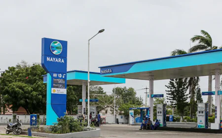 ഇന്ധനവില വർധിപ്പിച്ച് നയാര എനർജി; പെട്രോളിന് അഞ്ച് രൂപയും ഡീസലിന് മൂന്ന് രൂപയും കൂട്ടി