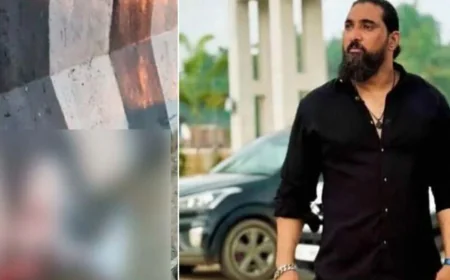 തോക്കോട്ട് യുവാവിനെ സംഘം ചേർന്ന് വെട്ടിക്കൊന്നു; അന്വേഷണം ഊർജ്ജിതമാക്കി പൊലീസ് 