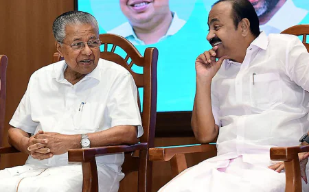 വികസന കാര്യങ്ങളിൽ പ്രതിപക്ഷ നേതാവ് വി ഡി സതീശനുമായി സംവാദത്തിന് തയ്യാറാണെന്ന് മുഖ്യമന്ത്രി പിണറായി വിജയൻ