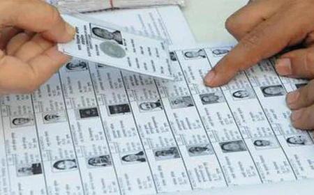 നിയമസഭാ തിരഞ്ഞെടുപ്പ്; കന്നി വോട്ടര്‍മാരായി 4,66,408 പേർ 