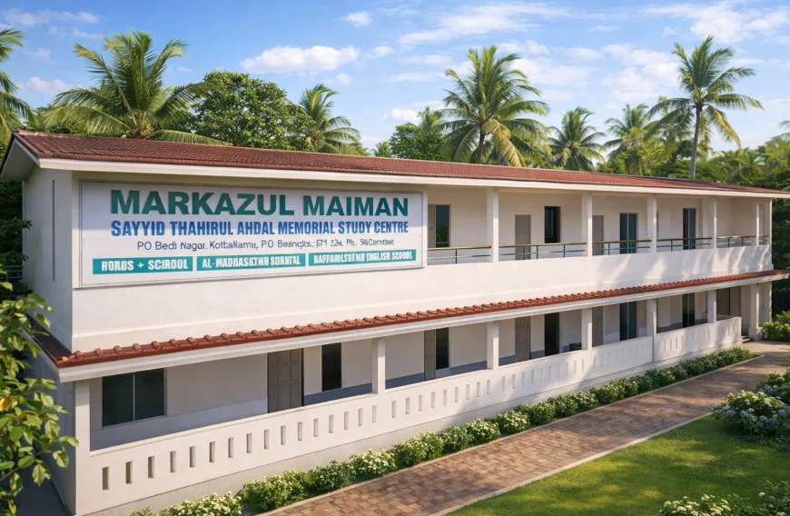 പൊതുപരീക്ഷ ഫലം; മർകസുൽ മൈമൻ മദ്റസ വിജയത്തിളക്കത്തിൽ