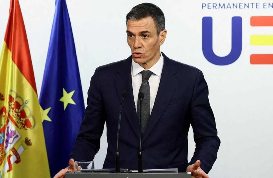 ഇറാൻ ആക്രമണത്തിൽ വിമർശനം; ട്രംപിന്റെ ഭീഷണിയെ വക വെക്കാതെ സ്‌പെയിൻ