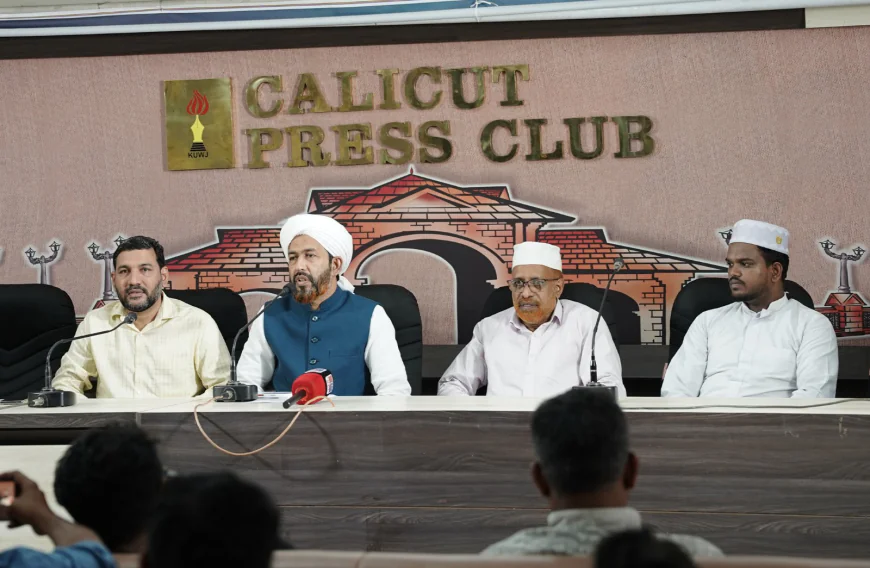 സമാധാന പ്രാര്‍ഥന സമ്മേളനം വെള്ളിയാഴ്ച ജാമിഉല്‍ ഫുതൂഹില്‍; 25,000ത്തില്‍ പരം വിശ്വാസികള്‍ സംബന്ധിക്കും