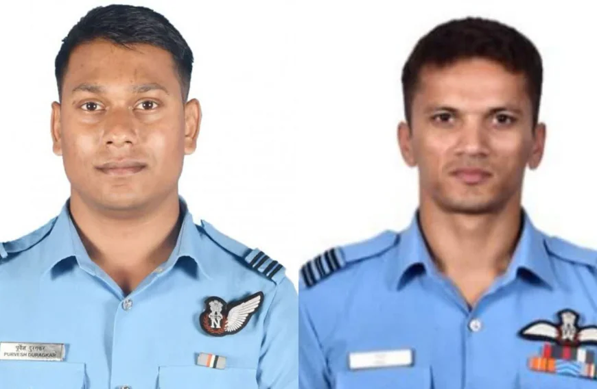 സുഖോയ് യുദ്ധവിമാന അപകടം; രണ്ടു പൈലറ്റുമാരുടെയും മൃതദേഹം കണ്ടെത്തി