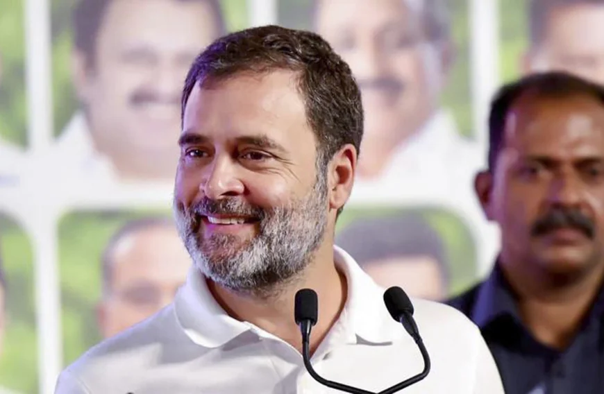 രാഹുല്‍ ഗാന്ധി കേരളത്തില്‍; രണ്ട് ദിവസത്തെ സന്ദർശനത്തിൽ വിവിധ പരിപാടികളിൽ സംബന്ധിക്കും